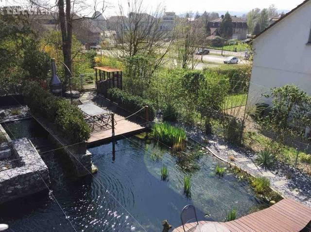 Traumhafte, helle Wohnung mit grossem Balkon