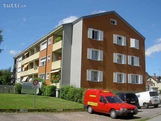 moderne und zentrale 3.5-Zimmerwohnung