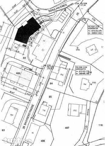 5.5 Zi.-Wg Nr.6 an ruhiger Südlage mit 12m2 D