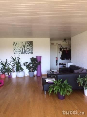 Schöne, helle 3.5 Zimmer Wohnung zu vermieten