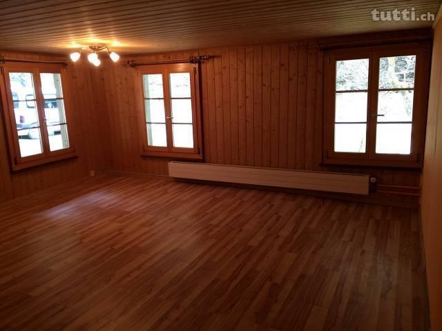 2-Zimmer Wohnung in Kleinbauernhaus