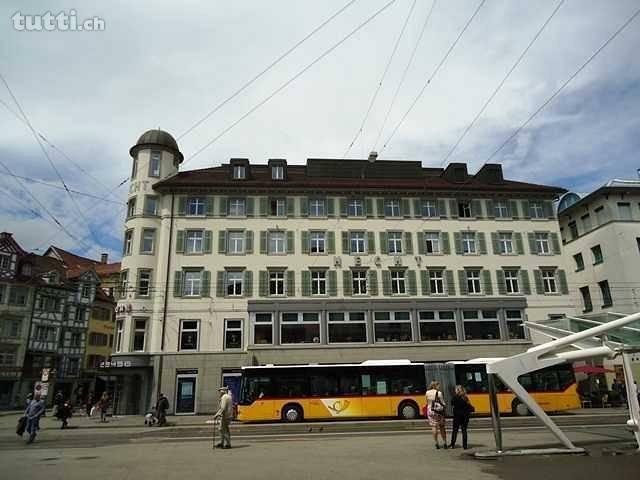 152 m2 Wohnvergnügen über den Dächern von St