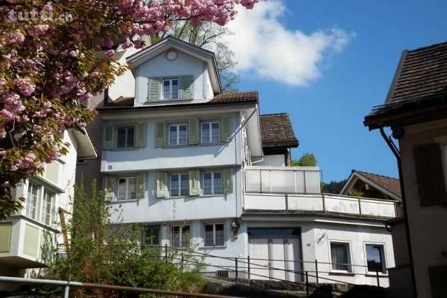 Zentrale Maisonette mit sonniger Terrasse