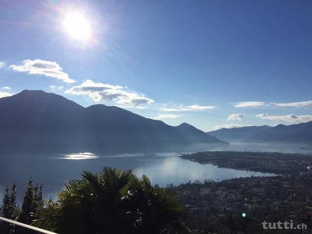 Ferienwohnung am Lago Maggiore