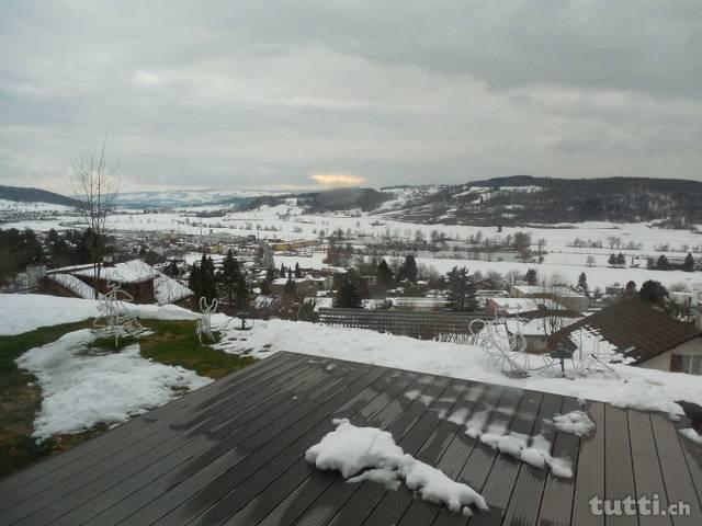 Wohnung mit Weitblick und doch so stadtnah