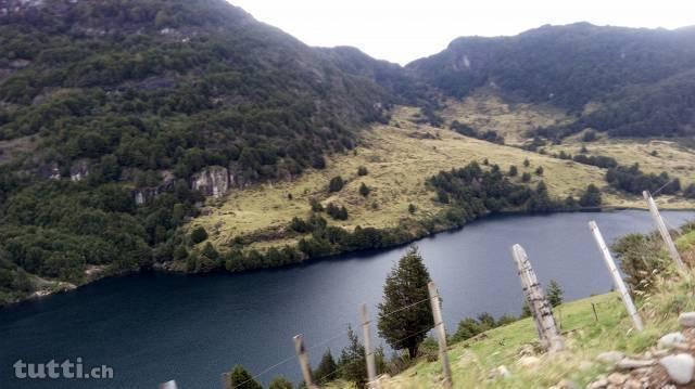 Grundstück am See in Patagonien-Chile