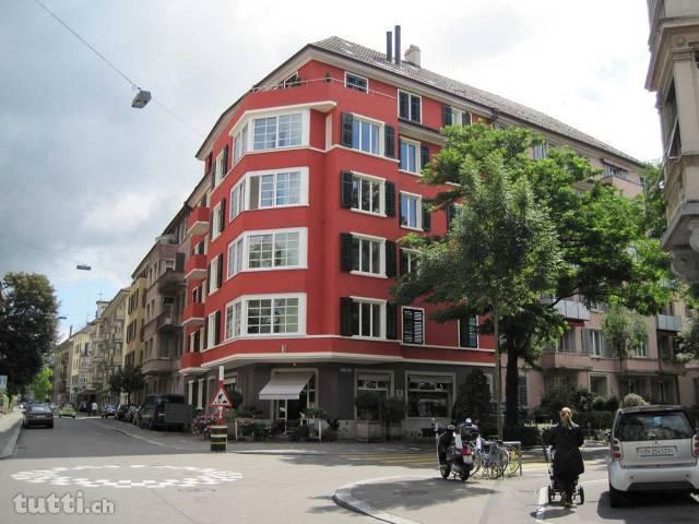 Grosse moderne 3-Zimmerwohnung mitten im Seef