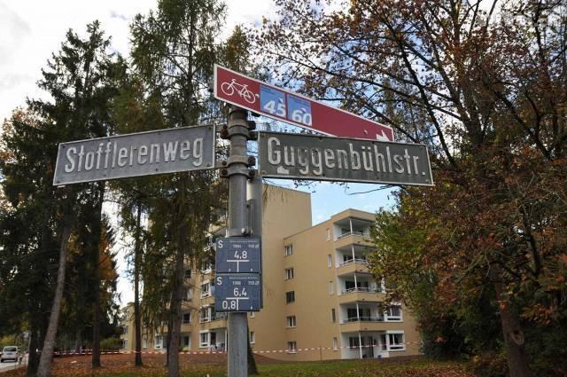 sanierte Wohnung unmittelbar beim Naherholung