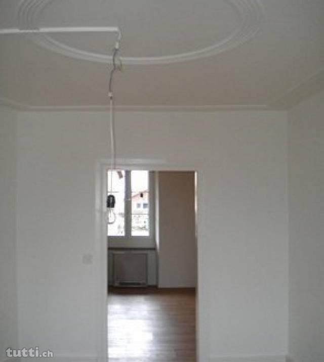 3.5 - Zimmerwohnung in Bauernhaus