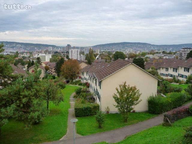 Wohnen / Arbeiten im Grünen - oberhalb Trieml