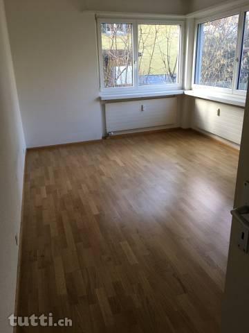 Schöne, zentral gelegene 3.5 Zimmer Wohnung