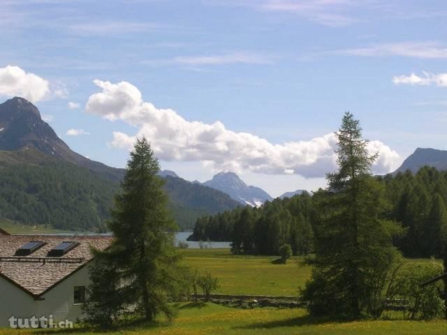 Liebhaberobjekt im Engadin