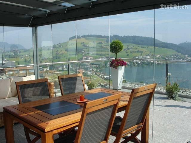 4.5-Zimmer-Attika-Terrassenhaus mit phantasti