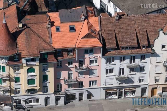 charmante Altbauwohnung mit Balkon