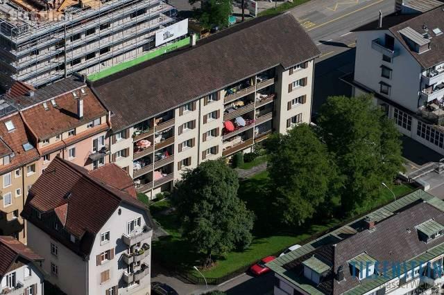 Totalsanierte Wohnung mit sonnigem Balkon