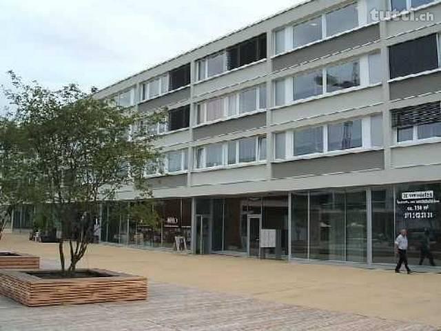 Wohnen im Zentrum von Wittenbach