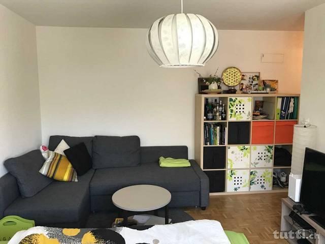 Top renovierte Single Wohnung