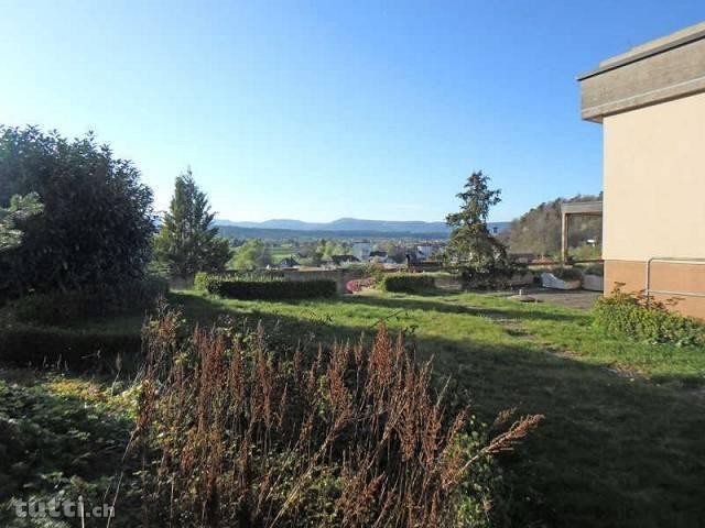 aussichtsreiches 5.5 Zimmer-Terrassenhaus