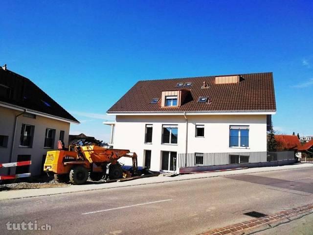 Zufikon, das heimelige Dorf bei  /A