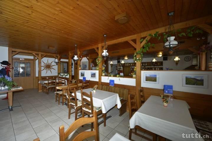 Restaurant in Ernen-Mühlebach zum Hammerpreis