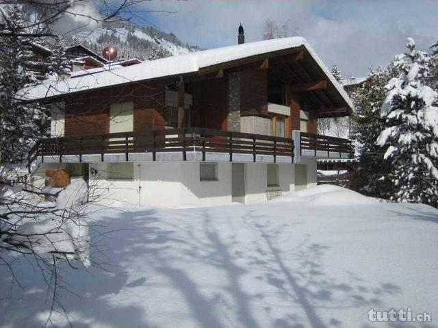 Chalet proche du centre dans une zone calme e