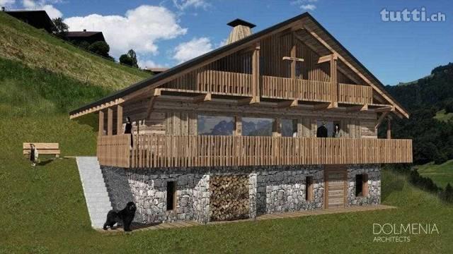 Promotion de 10 chalets individuels, locatif