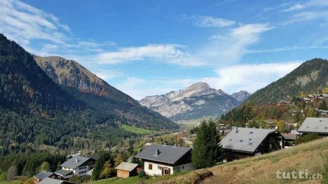 Portes du Soleil: au coeur de Chatel 332'000