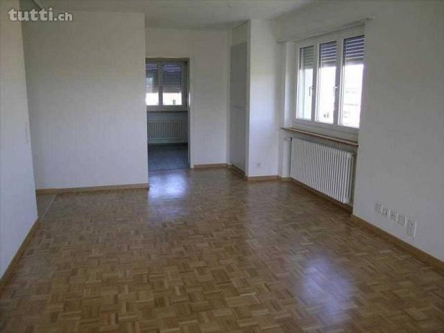 Neu renovierte 3.5 Zimmer-Wohnung