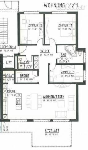 Ihre neue Familienwohnung