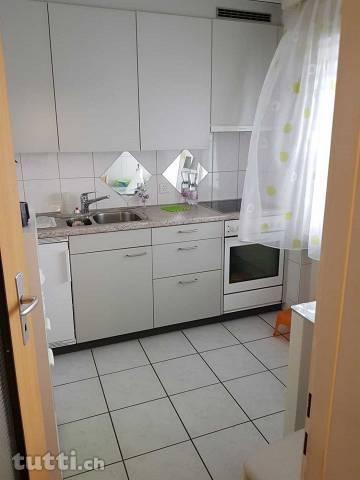 2-Zimmer-Singlewohnung an zentraler Lage