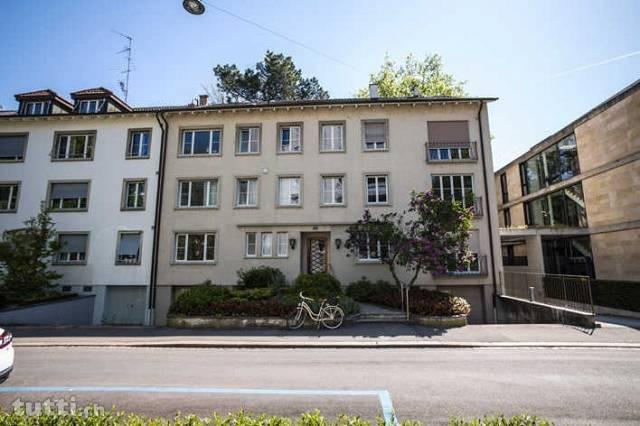 Helle 3-Zimmerwohnung im Gellert