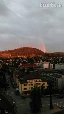 1 Zimmer Whg mit Blick auf den Gurten