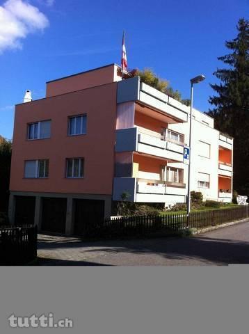 Attika-Wohnung mit toller Aussicht