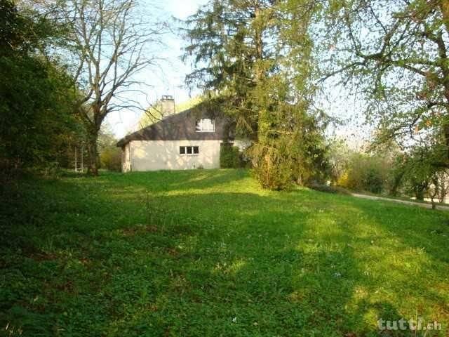 Maison en exclusivité à Chambésy