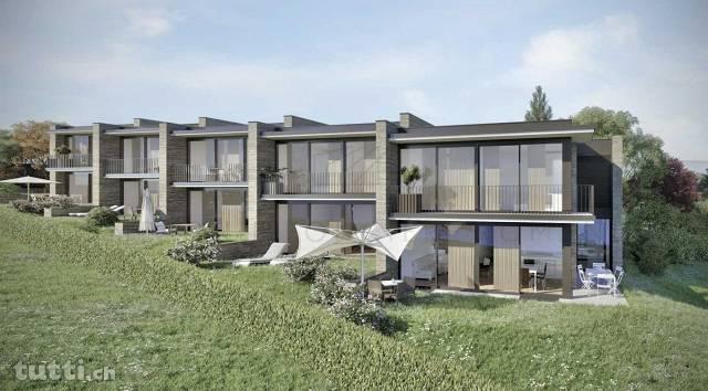 Nouvelle promotion de 5 villas HPE à Vernier