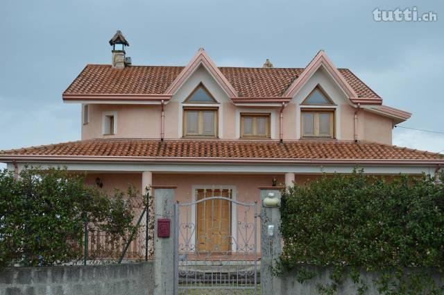 Villa in Calabria (nähe Amantea)