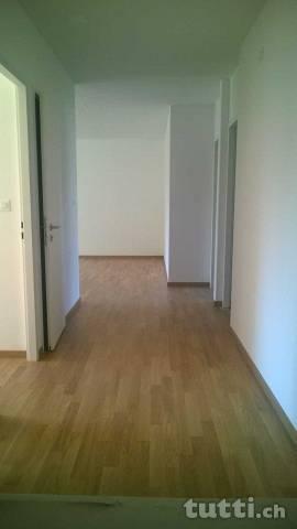 Erstbezug nach kompletter Wohnungsrenovation