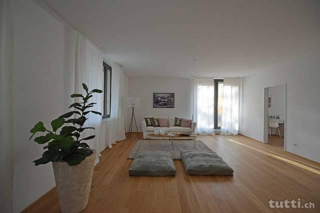 Moderne Singlewohnung mit Loggia unweit vom B