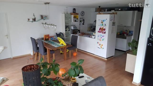 5,5 Raum Wohnung in