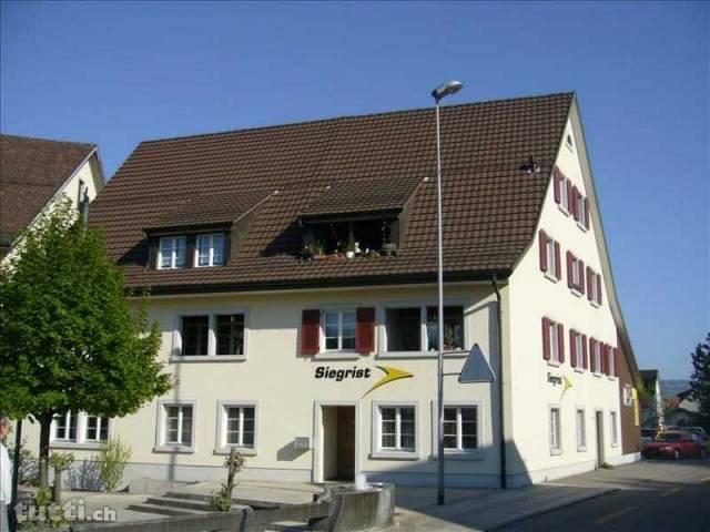 Heimelige Wohnung im Dorfkern