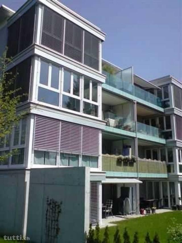 Sonnige 3.5-Z.Wohnung 103m2 in Binningen