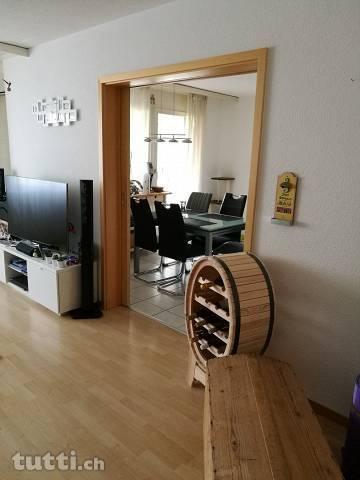 Grosse 3.5 Zimmerwohnung in Düdingen