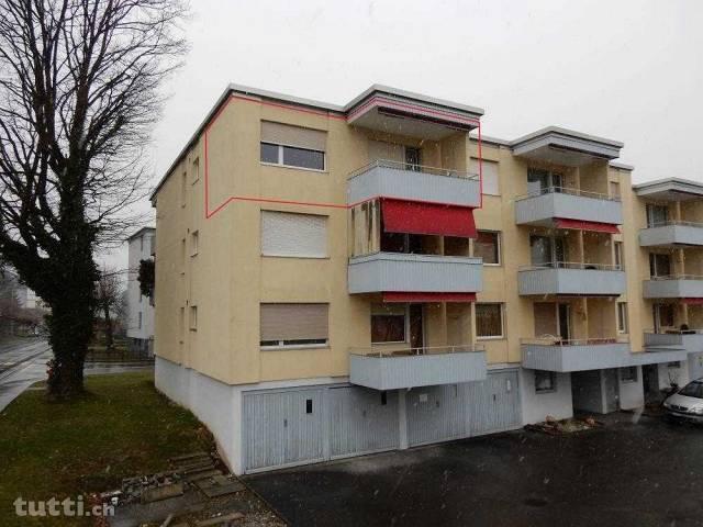 Attraktive, gemütliche 2 Zimmerwohnung