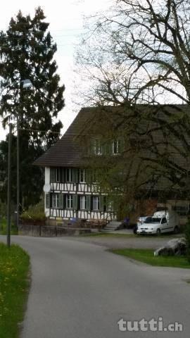 Doppelzimmer in WG Riegelhaus im Grünen