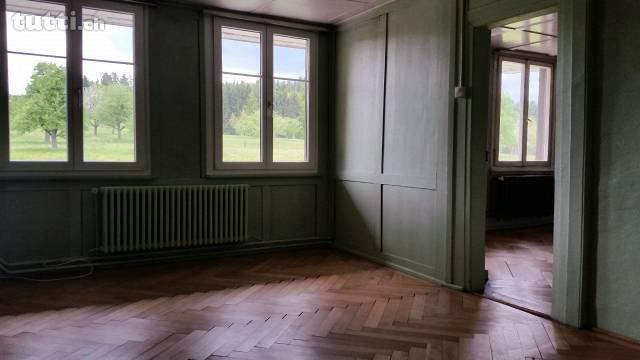 Doppelzimmer in WG Riegelhaus im Grünen