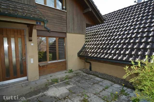 5.5-Zimmer Einfamilienhaus mit Wintergarten