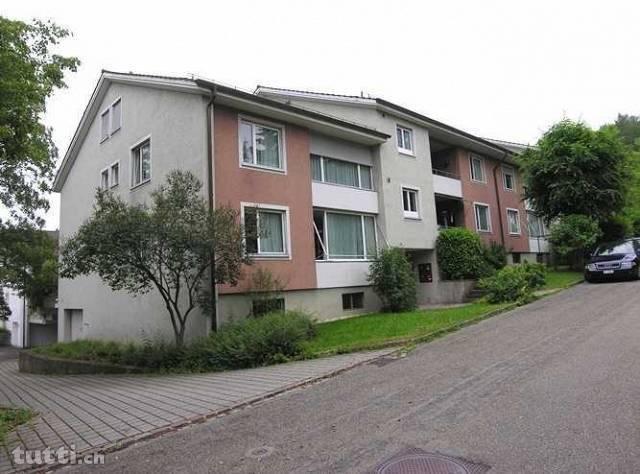 Grosse 4-Zimmer-Wohnung an ruhiger Allmend-La