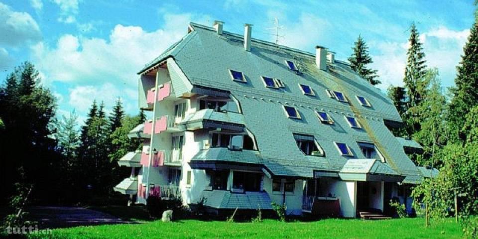 Gemütliche Ferienwohnung oberhalb Titisee