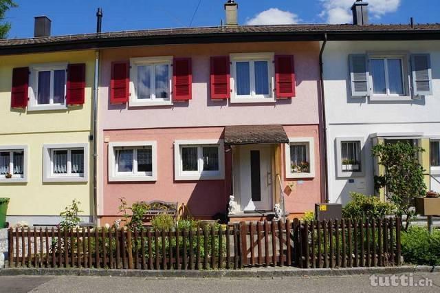 Kleines aber feines Reiheneinfamilienhaus