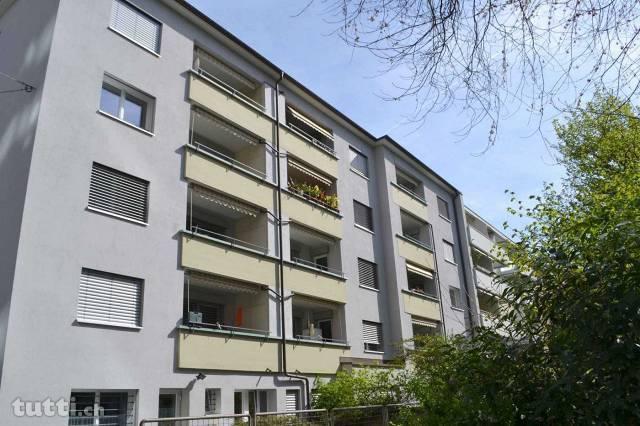 3-Zimmerwohnung im Herzen von